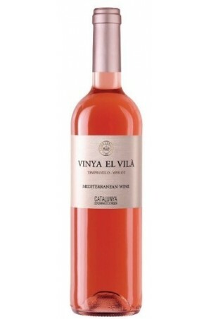 Vinya El Vilà 75cl.